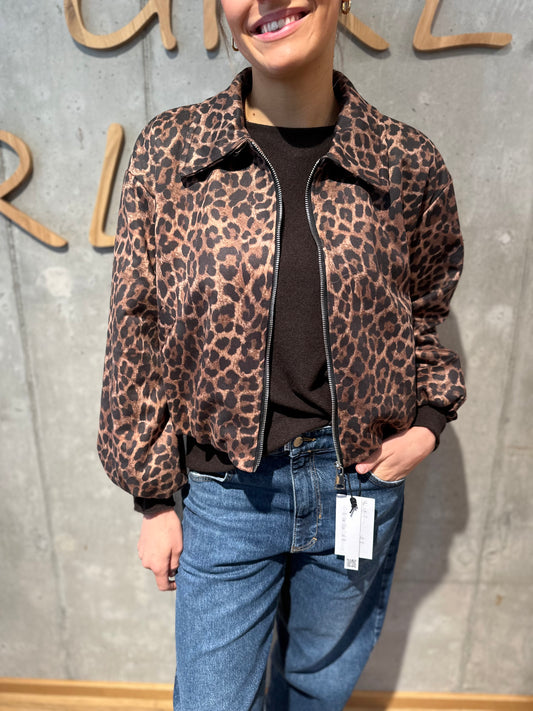 Leo-Jacke "Latoya" - Versch. Farben