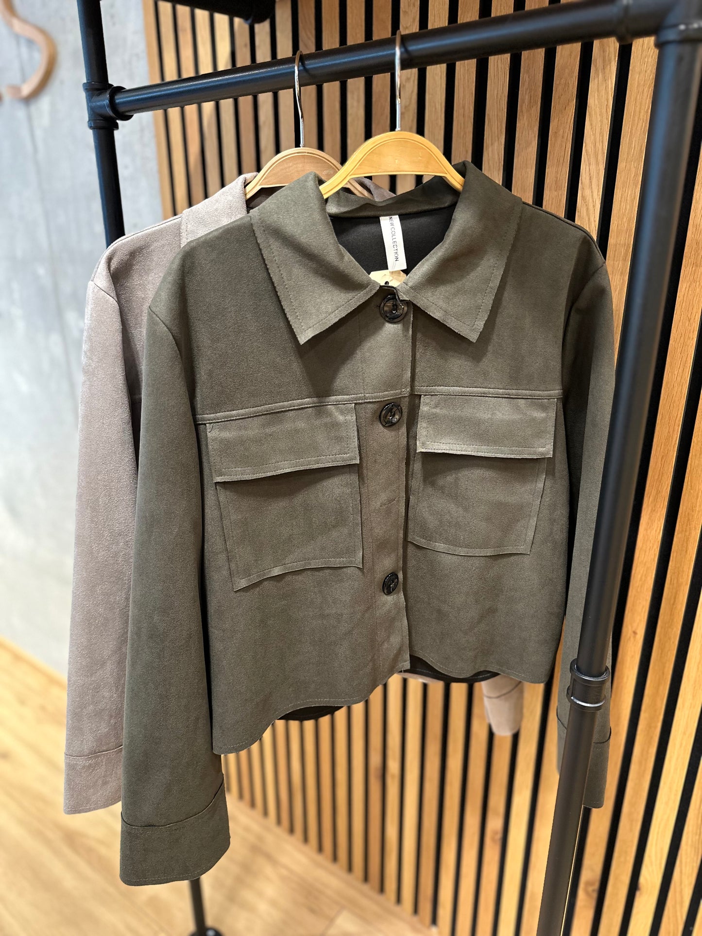 Jacke "Jonas" - Versch. Farben