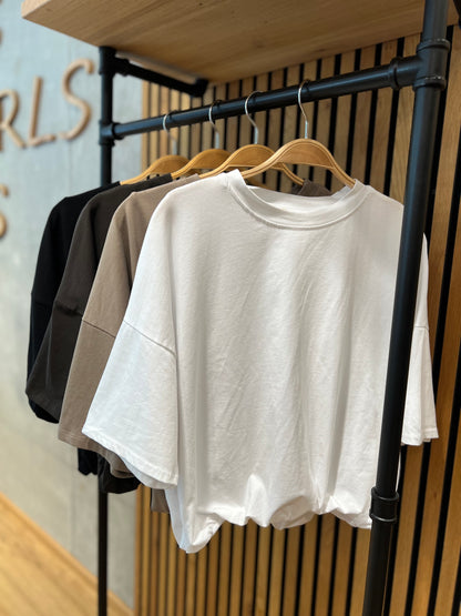 Shirt "Tina" - Versch. Farben