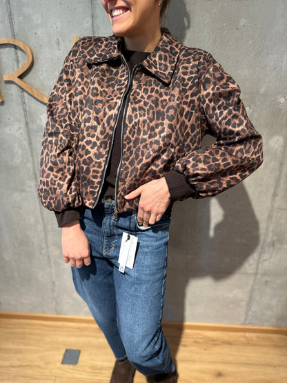 Leo-Jacke "Latoya" - Versch. Farben