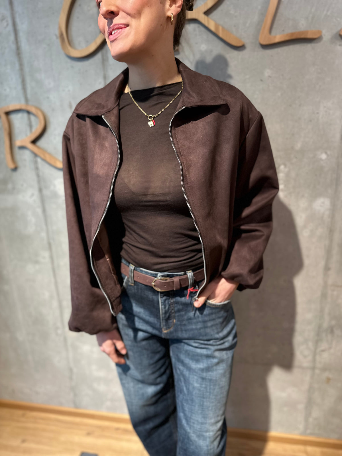 Jacke "Julia" - Versch. Farben