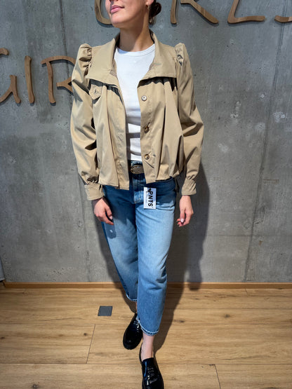 PNTS-Jeans "05_THE O SHAPE"Hellblau