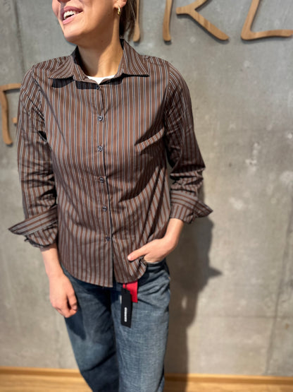Bluse "Burla gestreift" - Versch. Farben
