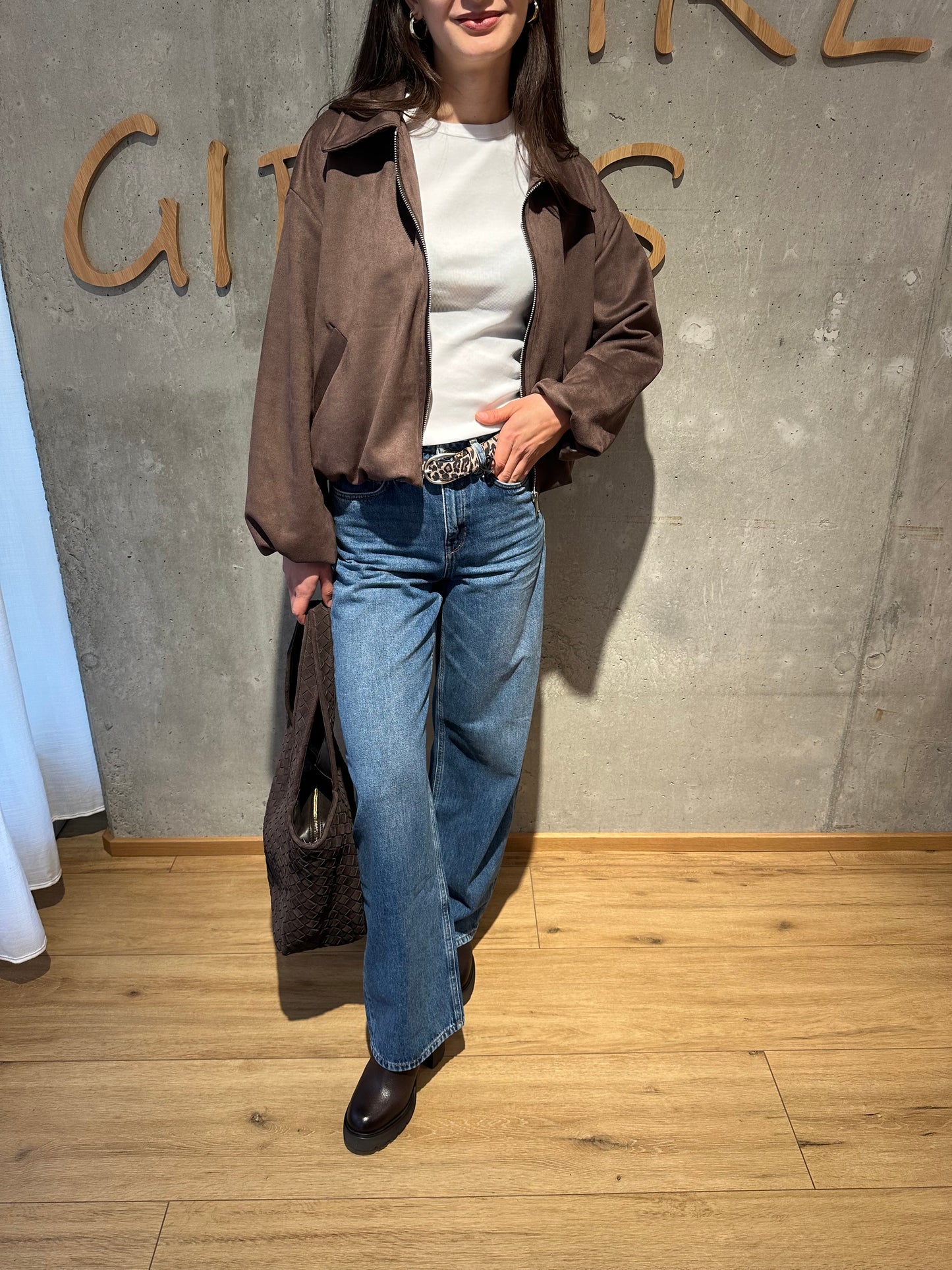 Jacke "Jeanette" - Versch. Farben