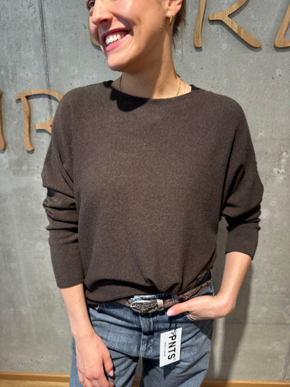 MG-Pulli "Malou kurz" - Versch. Farben
