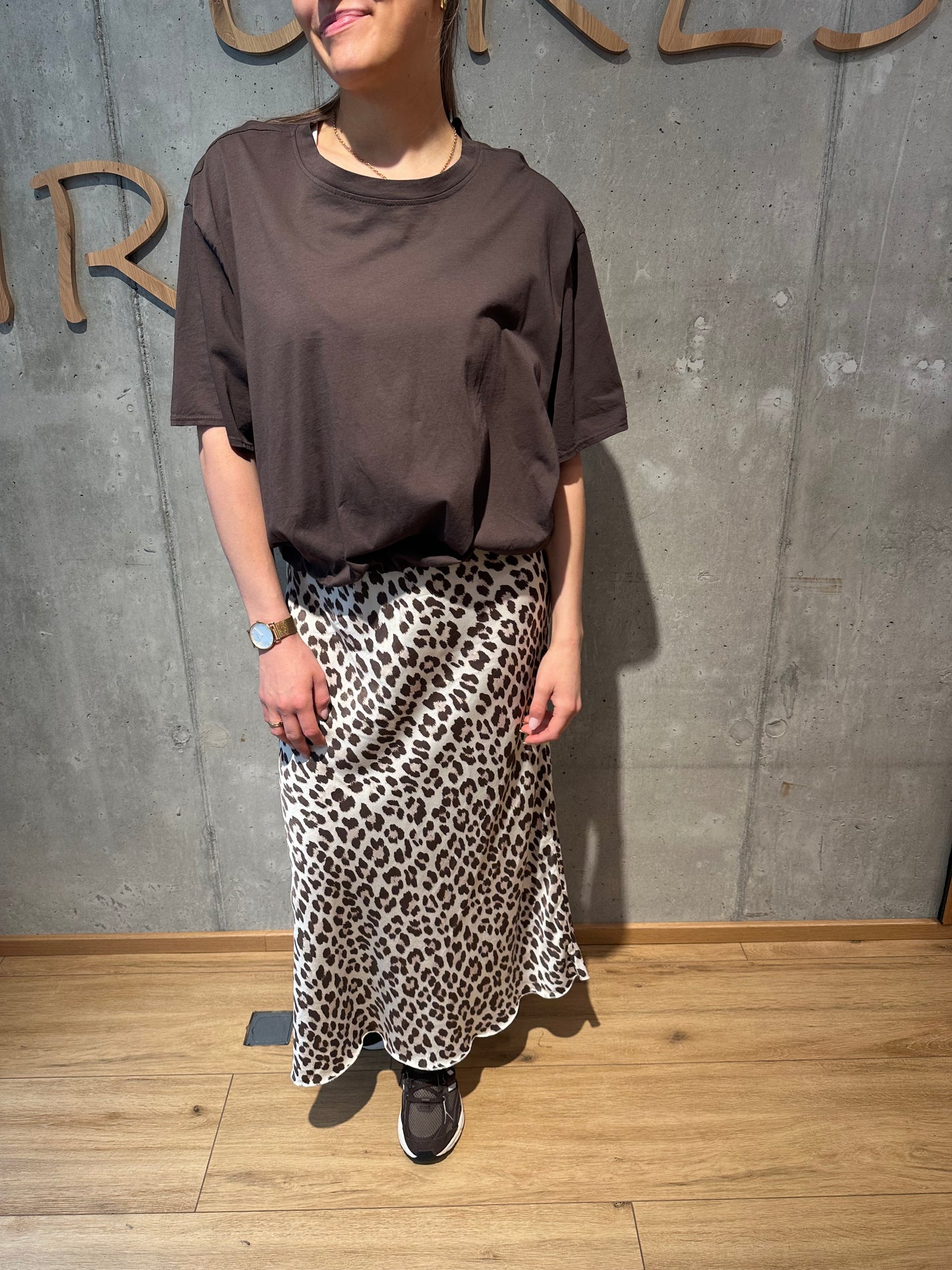 Leo-Rock "Lia Satinoptik" - Versch. Farben