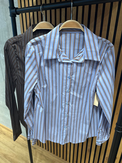 Bluse "Burla gestreift" - Versch. Farben