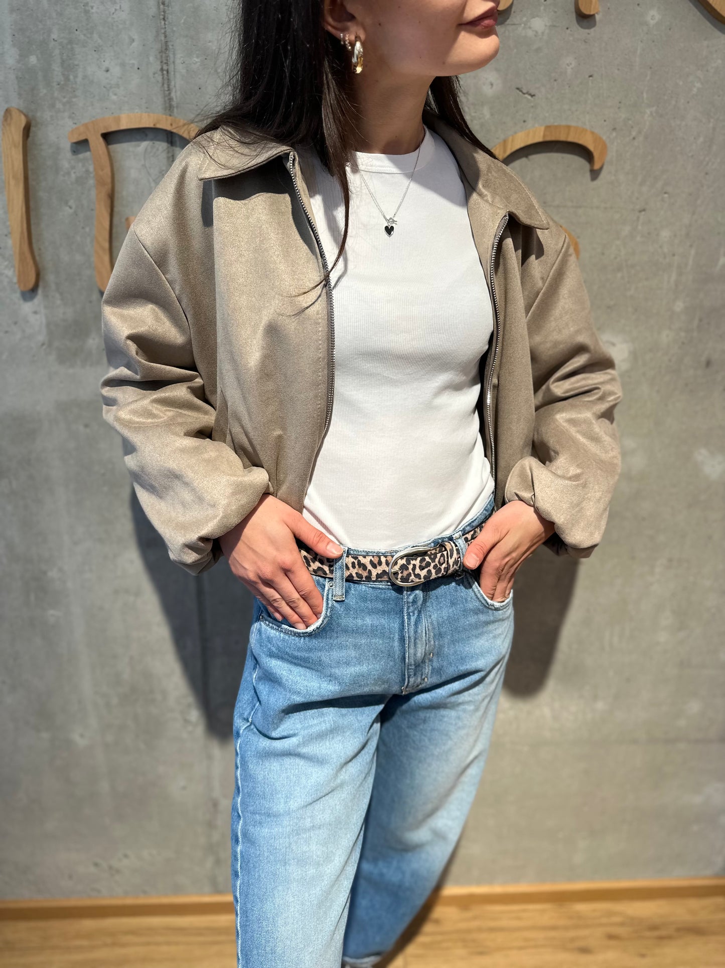 Jacke "Jeanette" - Versch. Farben