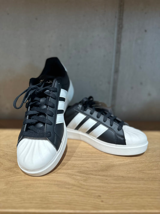 Adidas-Schuh "JP 8284" Schwarz Weiß