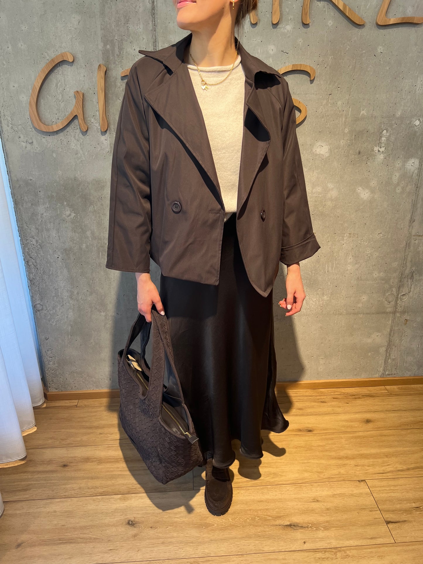 Jacke "Josephine" - Versch. Farben