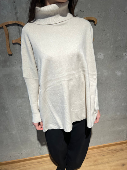 Pulli "Polly mit Rollkragen" - Versch. Farben