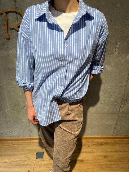 Bluse "Babsi gestreift" - Versch. Farben
