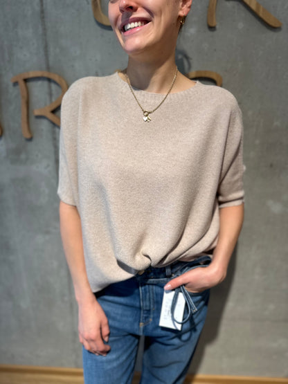 MG-Pulli "Mallory halbarm" - Versch. Farben