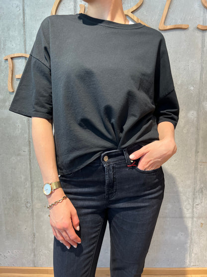 Sweater "Sofie kurzarm" versch. Farben