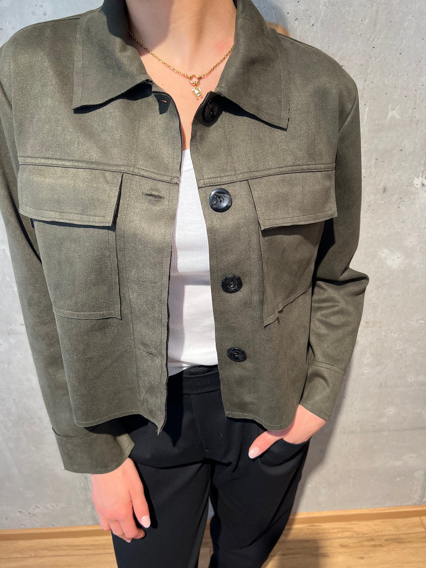 Jacke "Jonas" - Versch. Farben