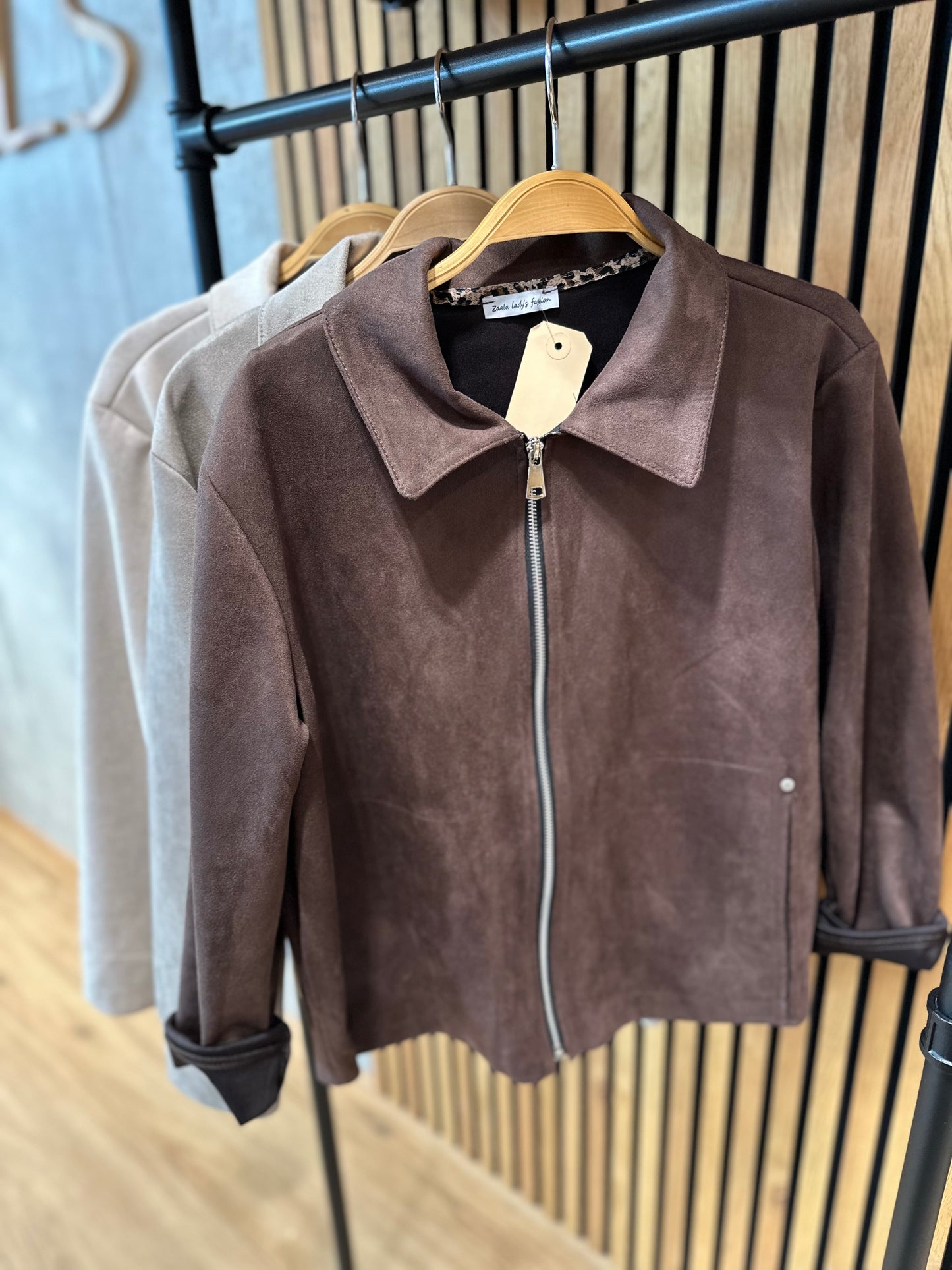 Jacke "Jenna" - Versch. Farben