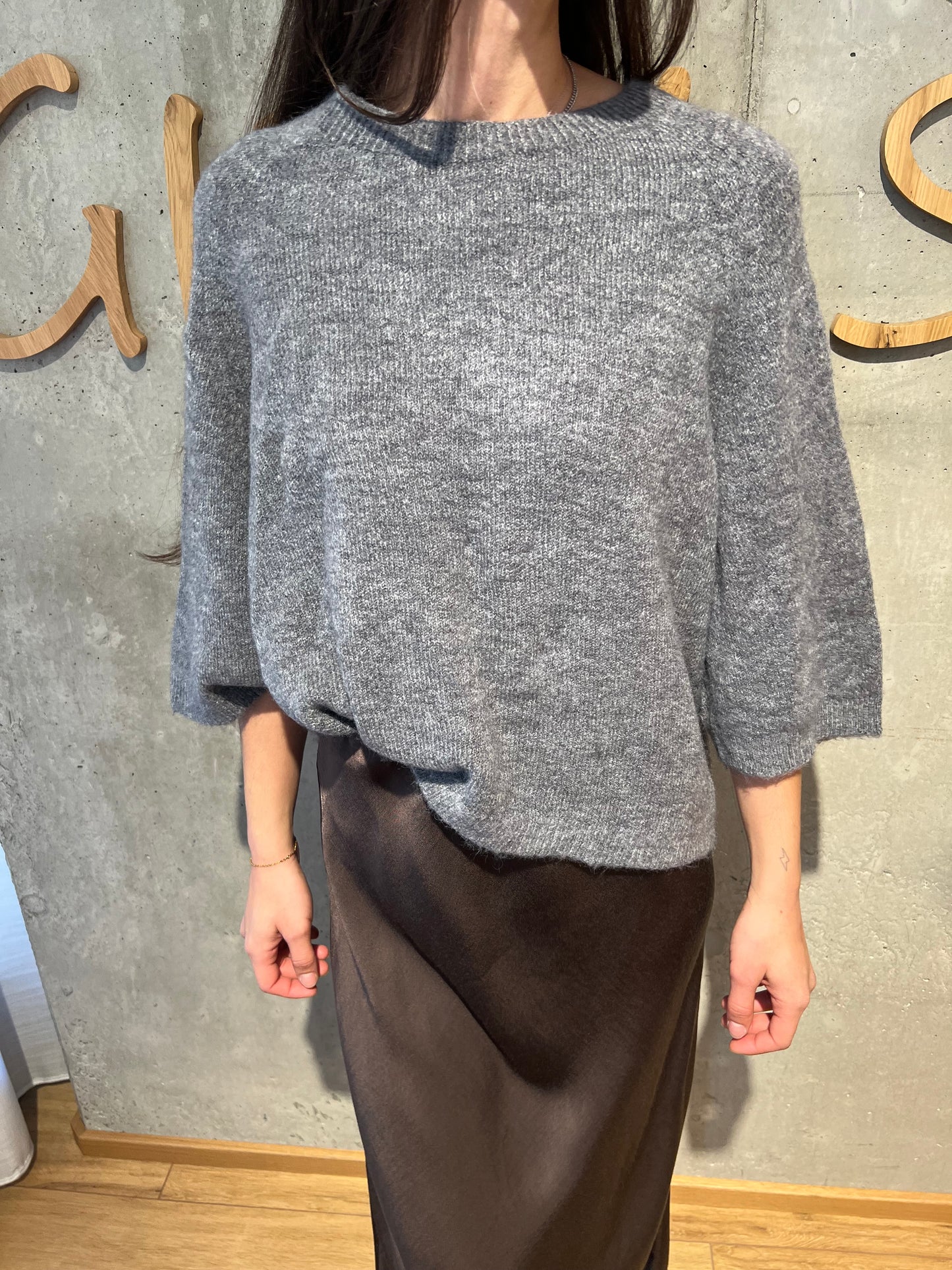 Pulli "Pernilla 1/2arm" - Versch. Farben