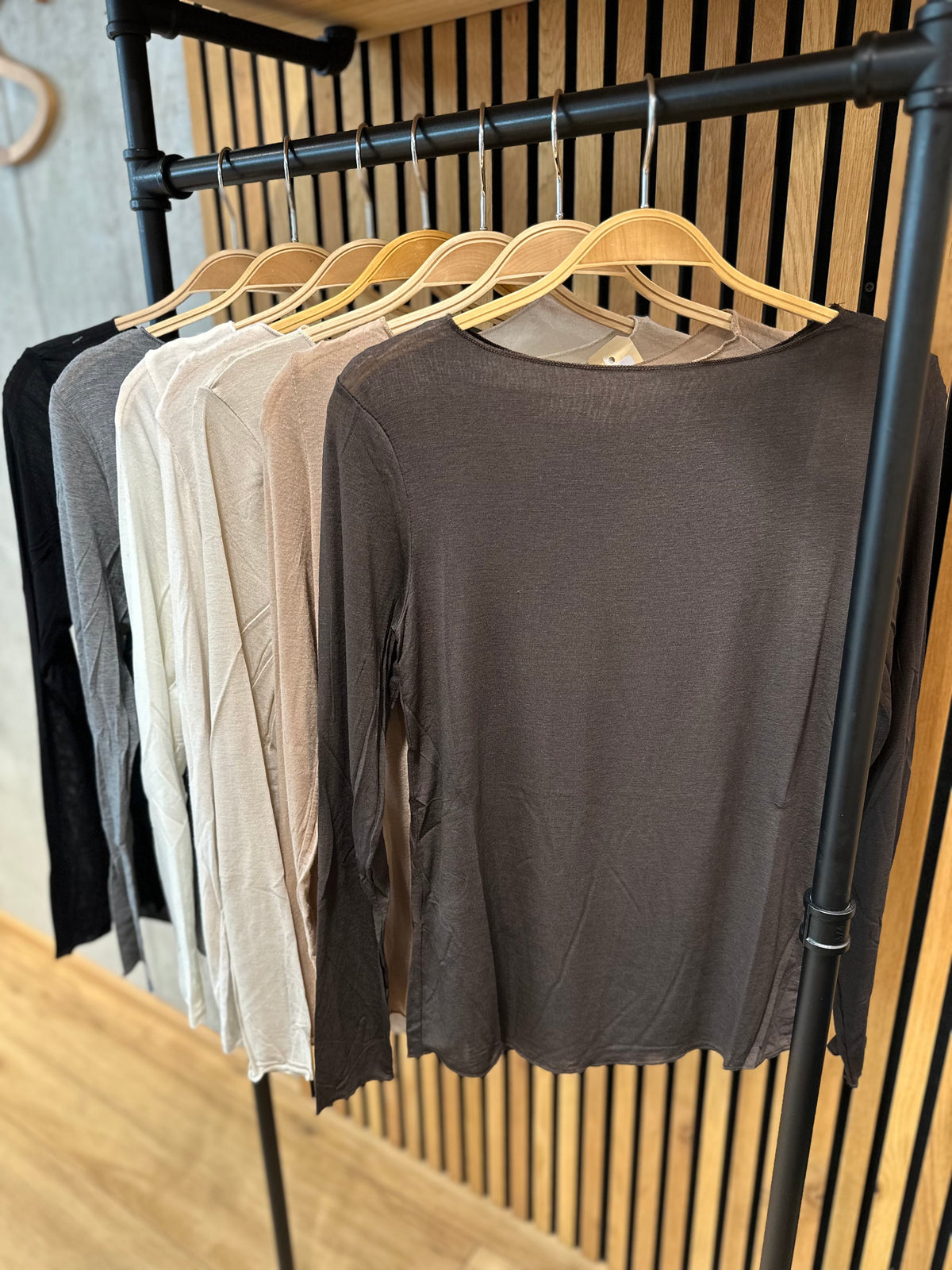 Shirt "Selena" - Versch. Farben