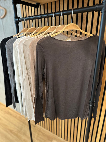 Shirt "Selena" - Versch. Farben