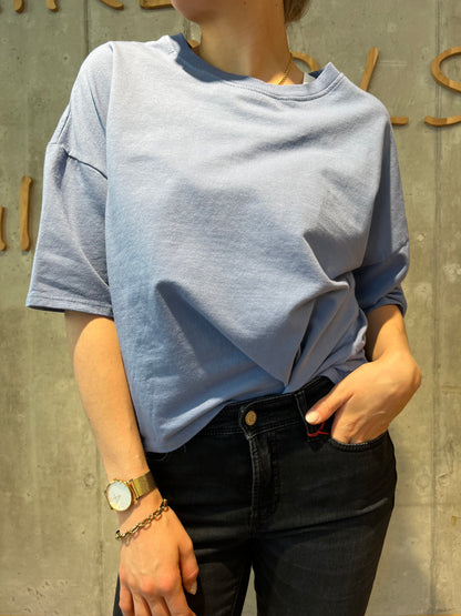 Sweater "Sofie kurzarm" versch. Farben