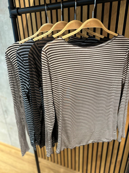 Shirt "Selena gestreift" - Versch. Farben