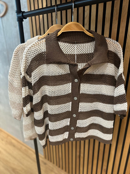 Häkelbluse "Harriet" - Versch. Farben