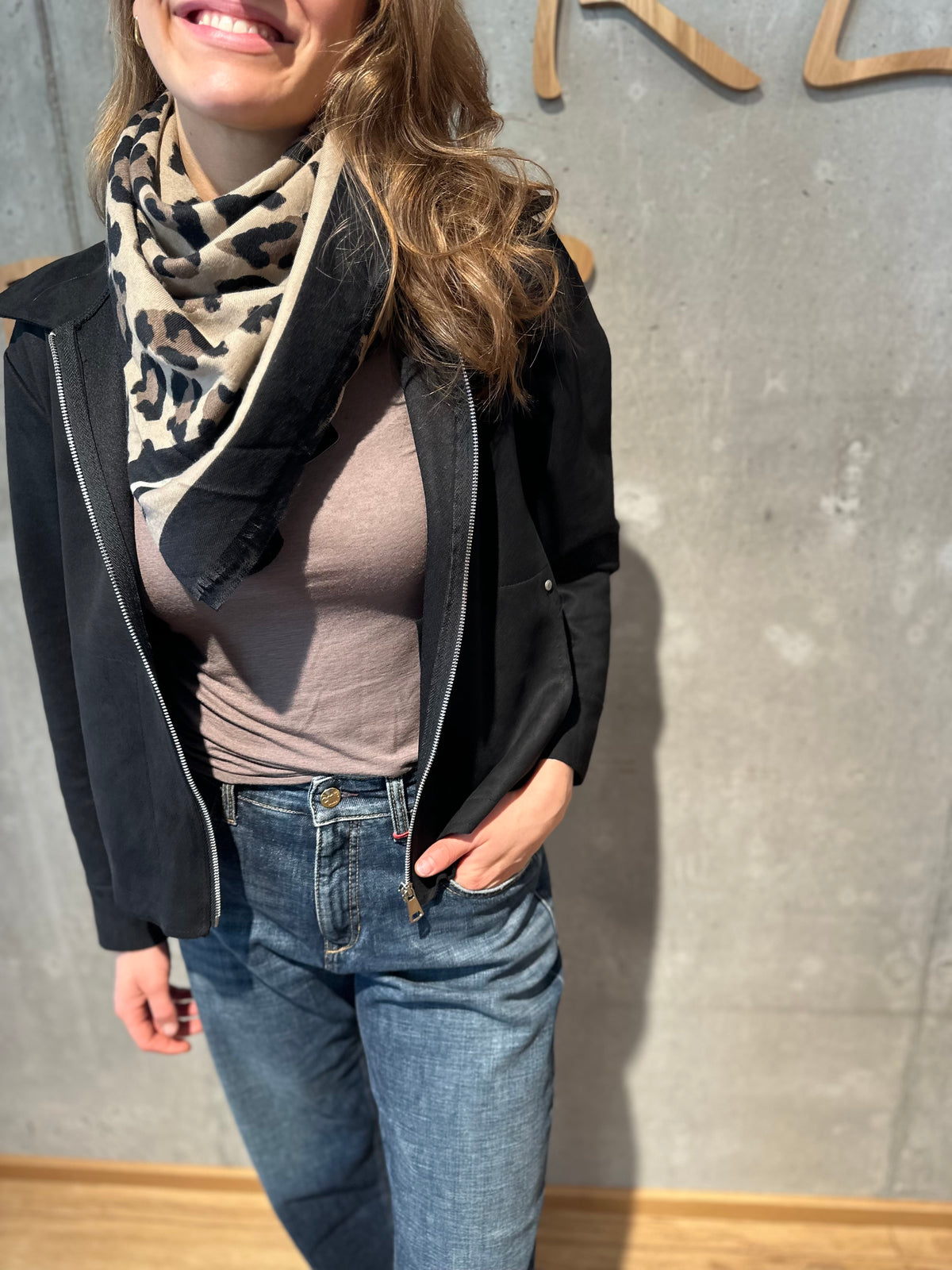 Jacke "Jenna" - Versch. Farben