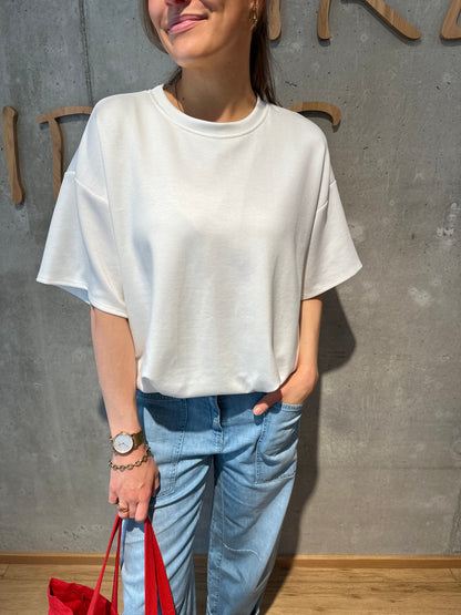 Shirt "Sille Halbarm" - Versch. Farben