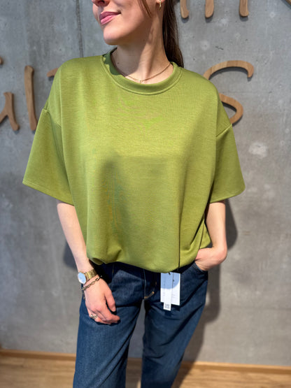 Shirt "Sille Halbarm" - Versch. Farben