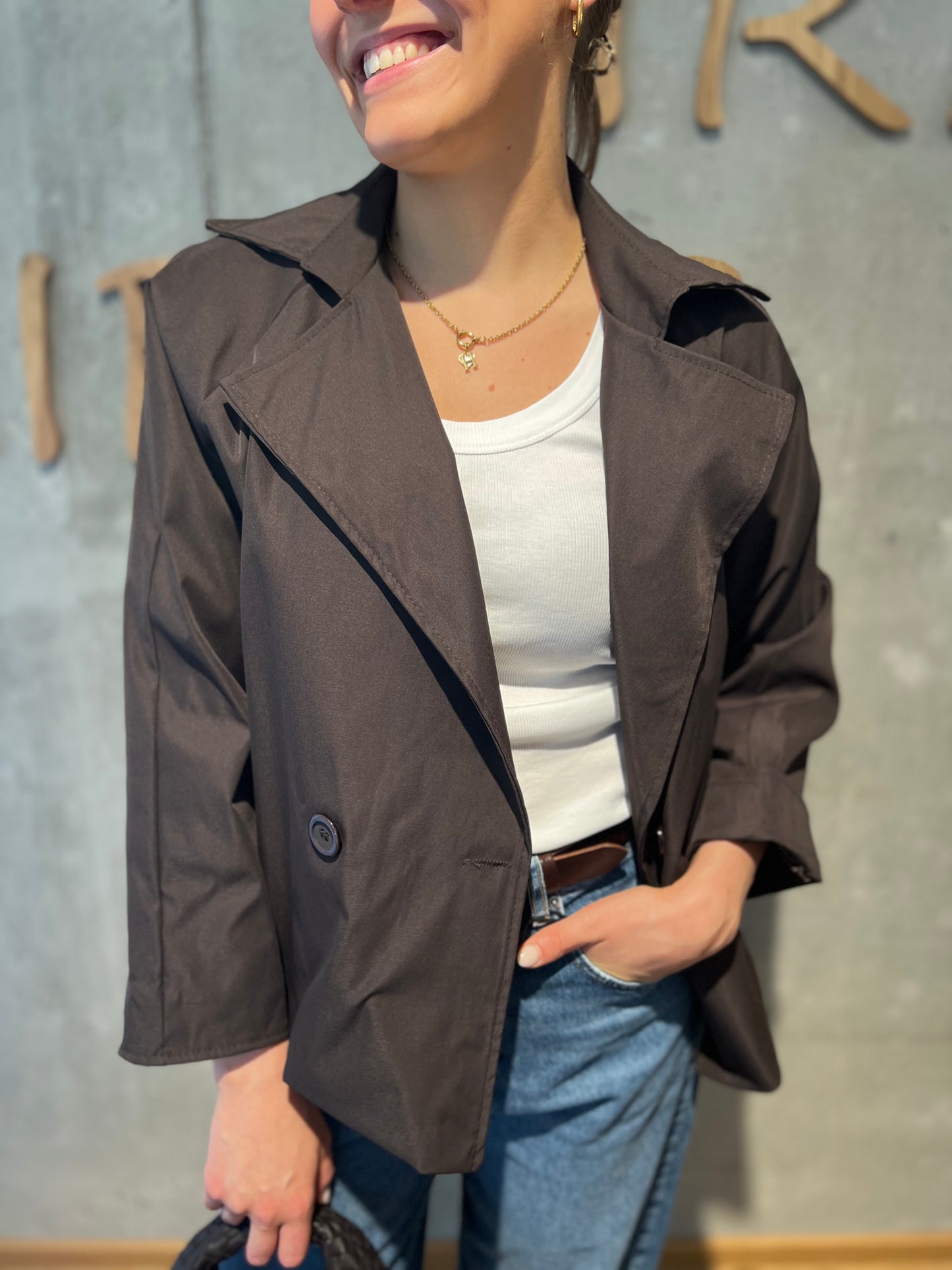 Jacke "Josephine" - Versch. Farben