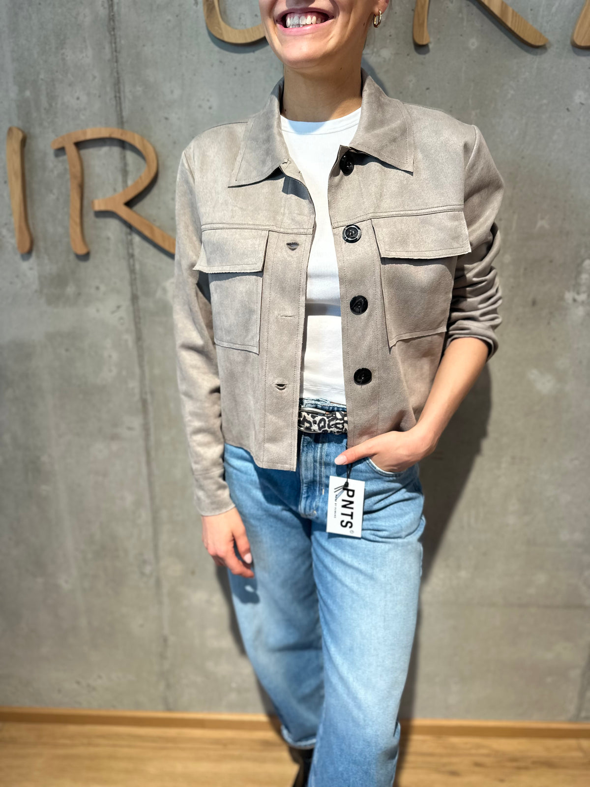 Jacke "Jonas" - Versch. Farben