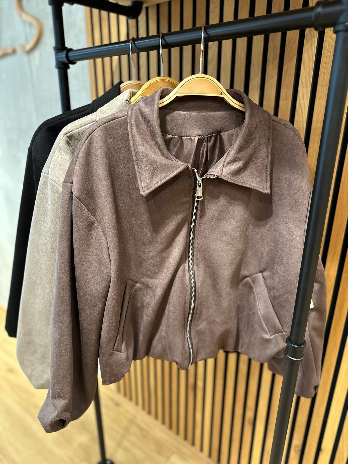 Jacke "Jeanette" - Versch. Farben