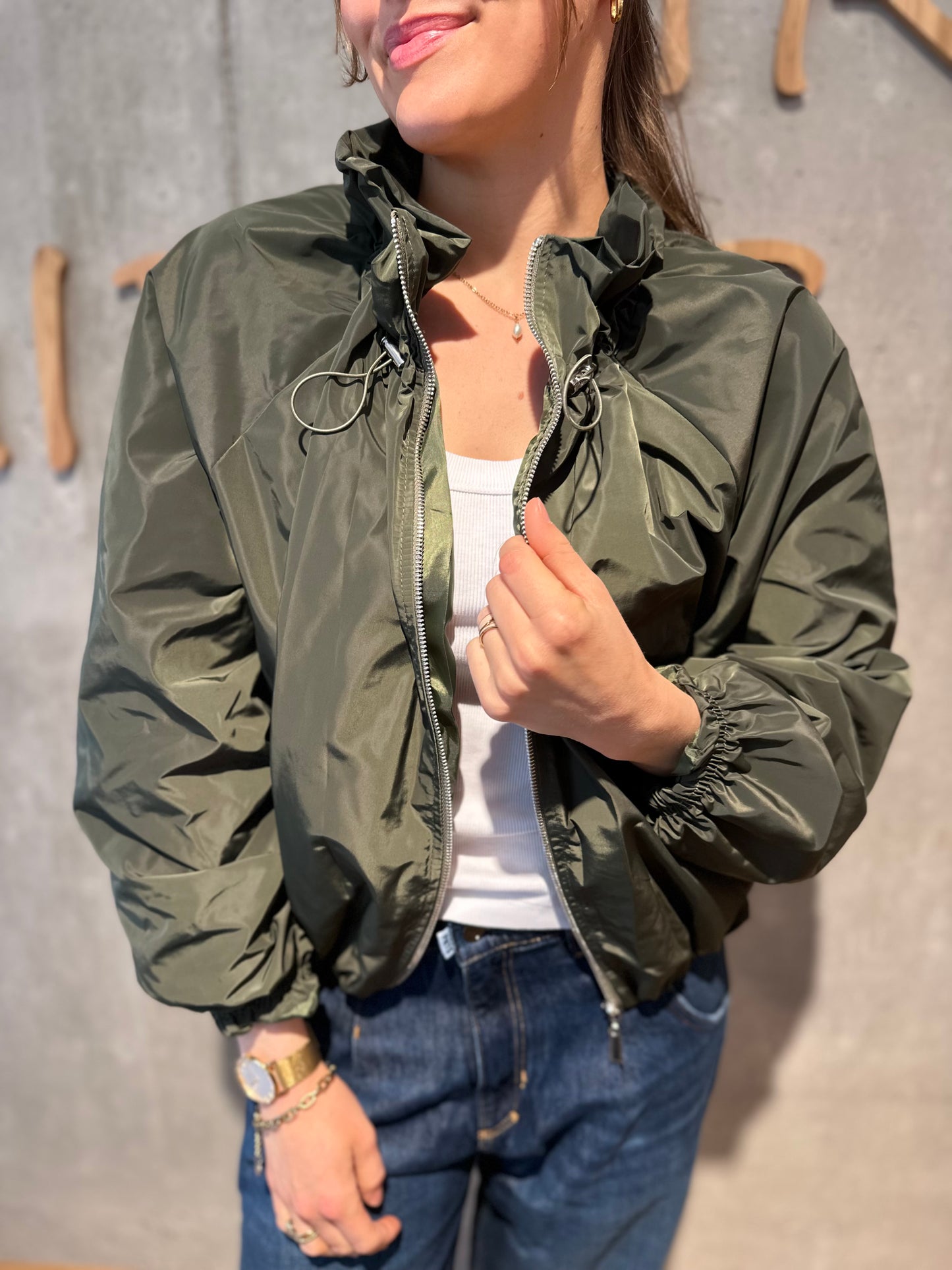 Jacke "June" - Versch. Farben