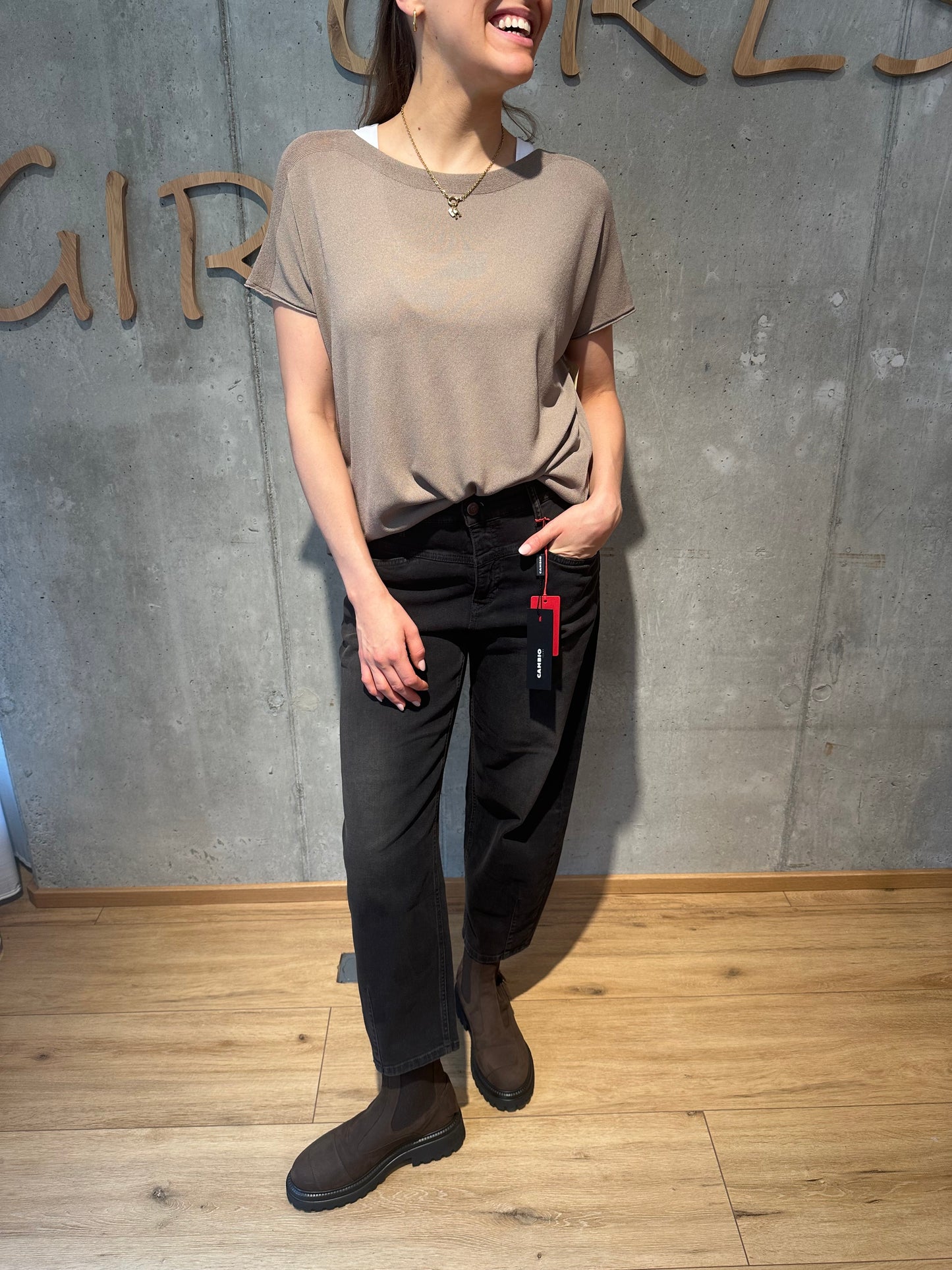 Shirt "Sonja" - Versch. Farben