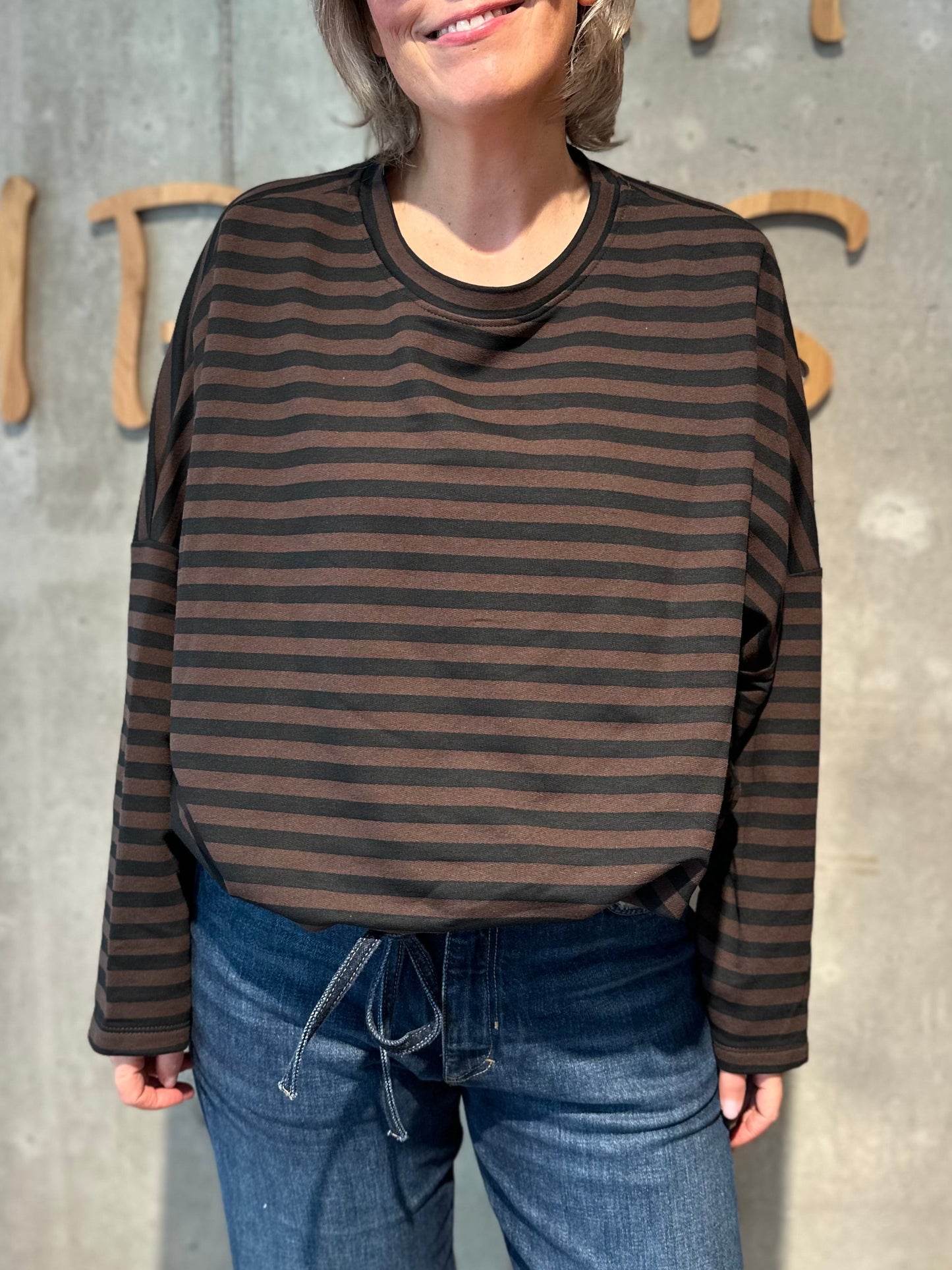 Pulli "Phinny gestreift" - Versch. Farben