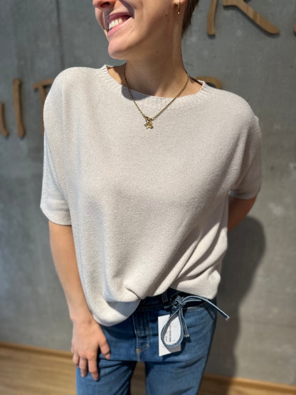 MG-Pulli "Mallory halbarm" - Versch. Farben