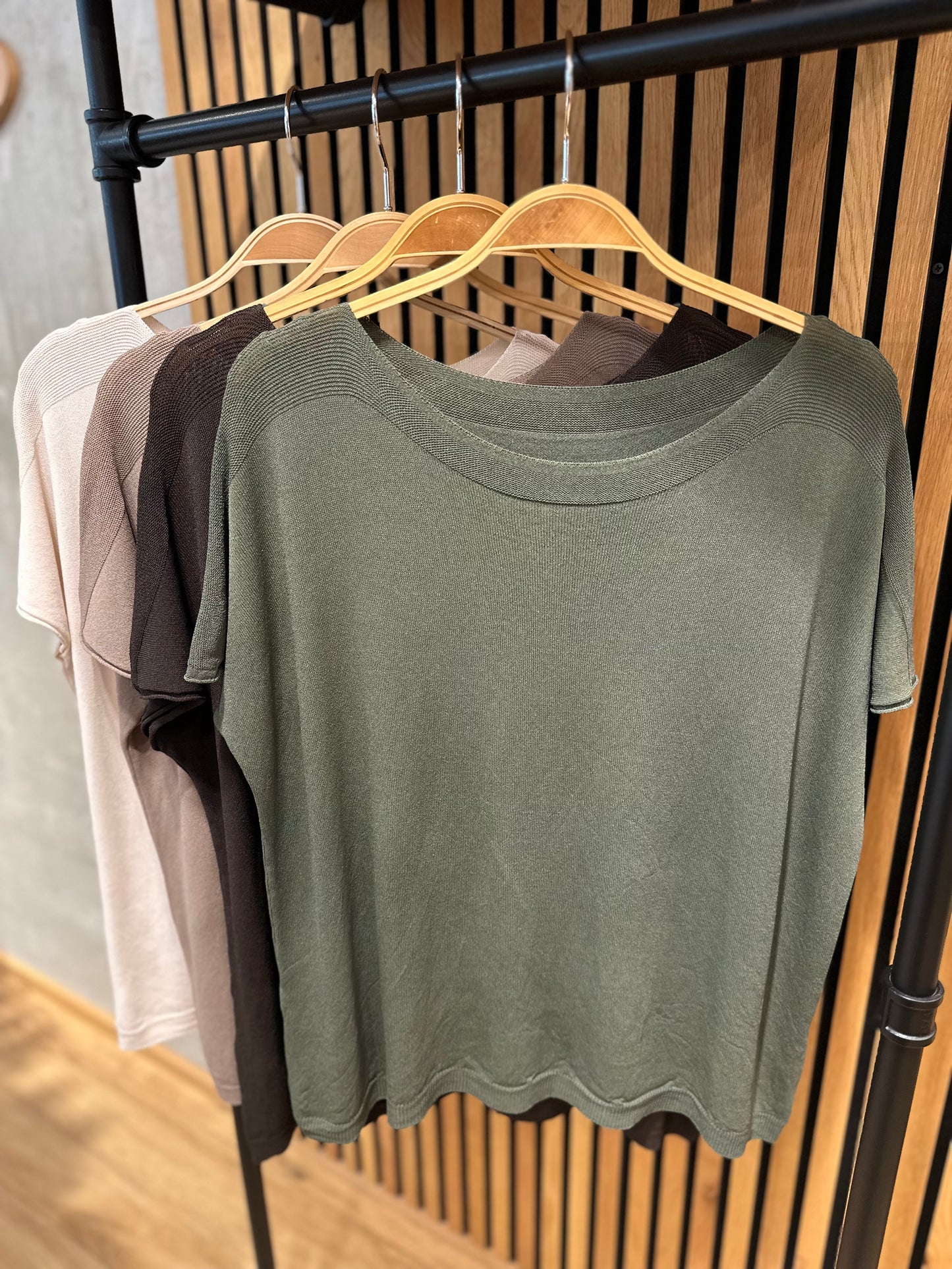 Shirt "Sonja" - Versch. Farben