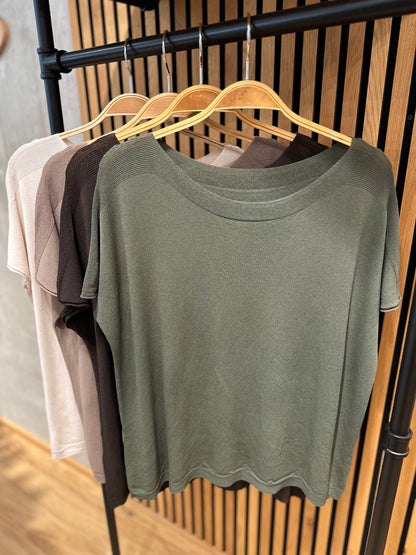 Shirt "Sonja" - Versch. Farben