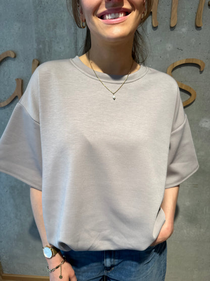 Shirt "Sille Halbarm" - Versch. Farben