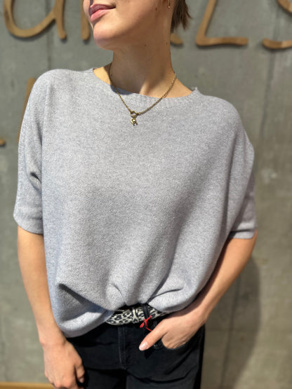 MG-Pulli "Mallory halbarm" - Versch. Farben