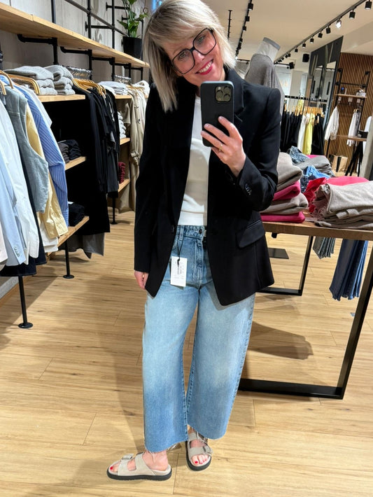 Blazer "ATLIN_2" Schwarz