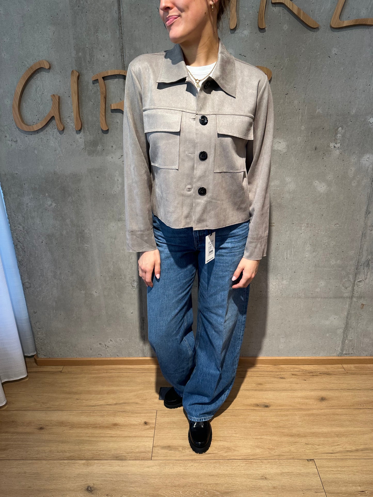 Drykorn-Jeans „MEDLEY“ Mittelblau