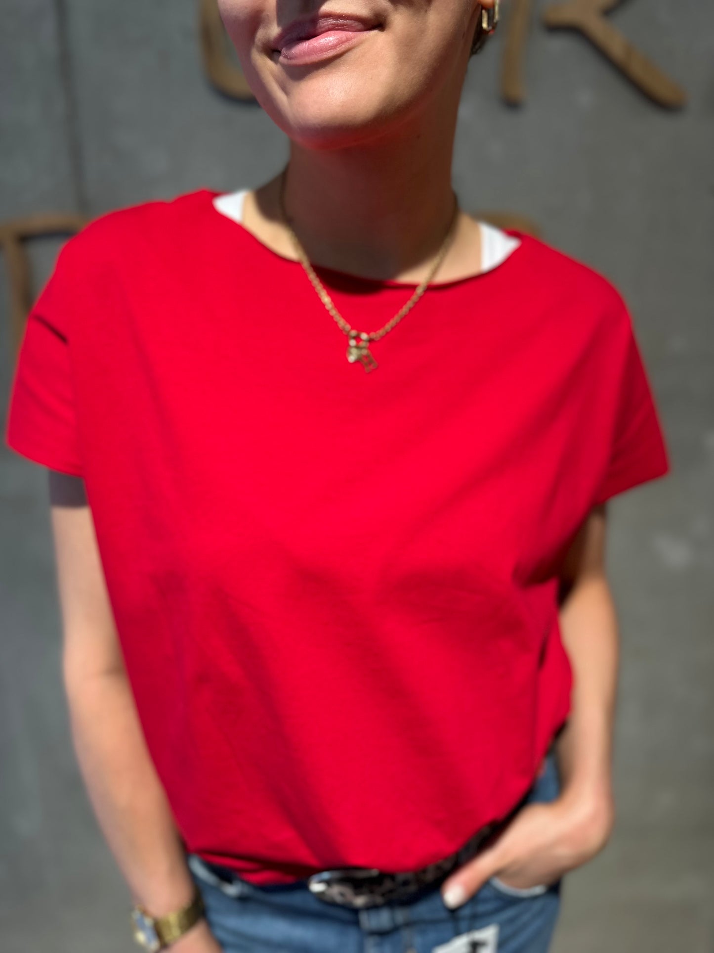 Lieblingsshirt - Versch. Farben