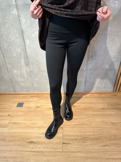 Leggings "Ludmilla" Schwarz