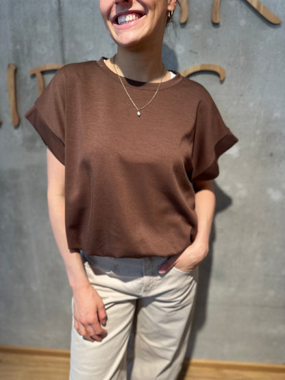 Shirt "Sia mit Gummizug" - Versch. Farben