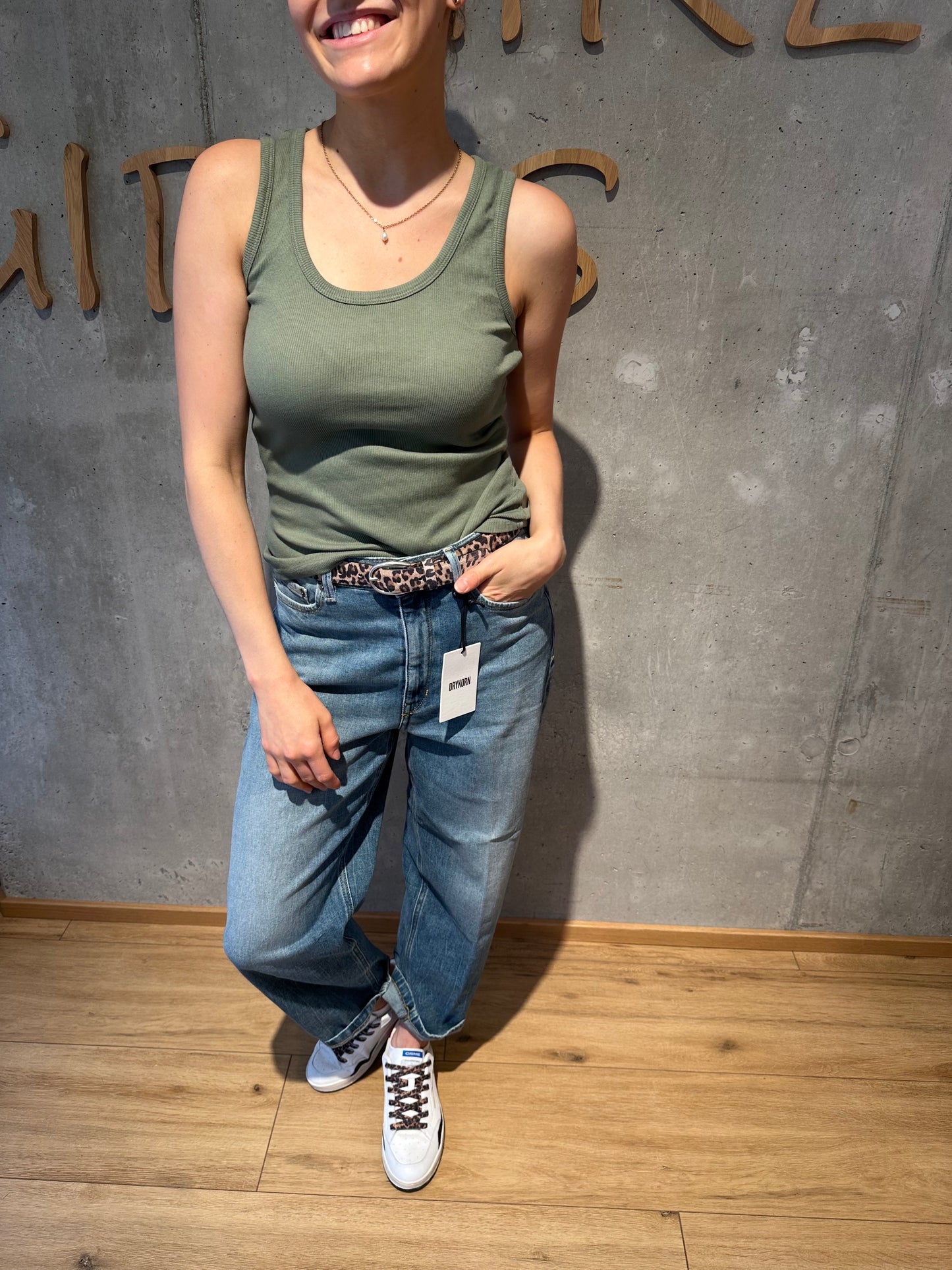 Top "Talisa" - Versch. Farben