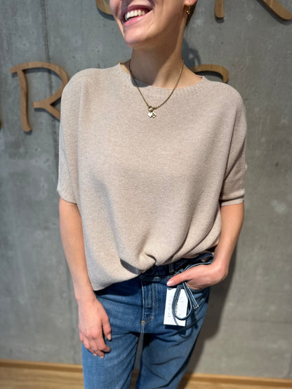 MG-Pulli "Mallory halbarm" - Versch. Farben