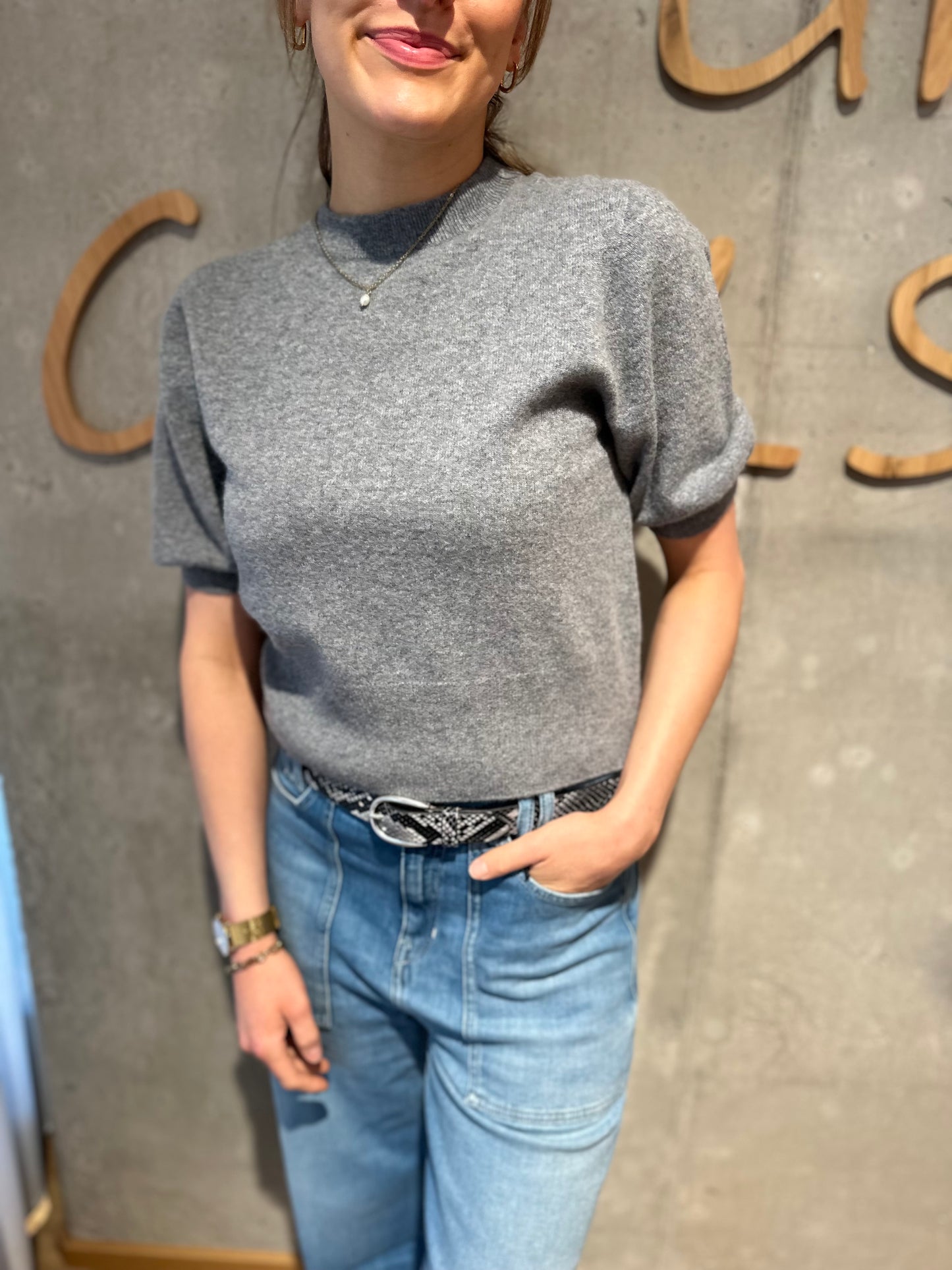 Pulli "DRYKORN x MAINGLÜCK" - Versch. Farben