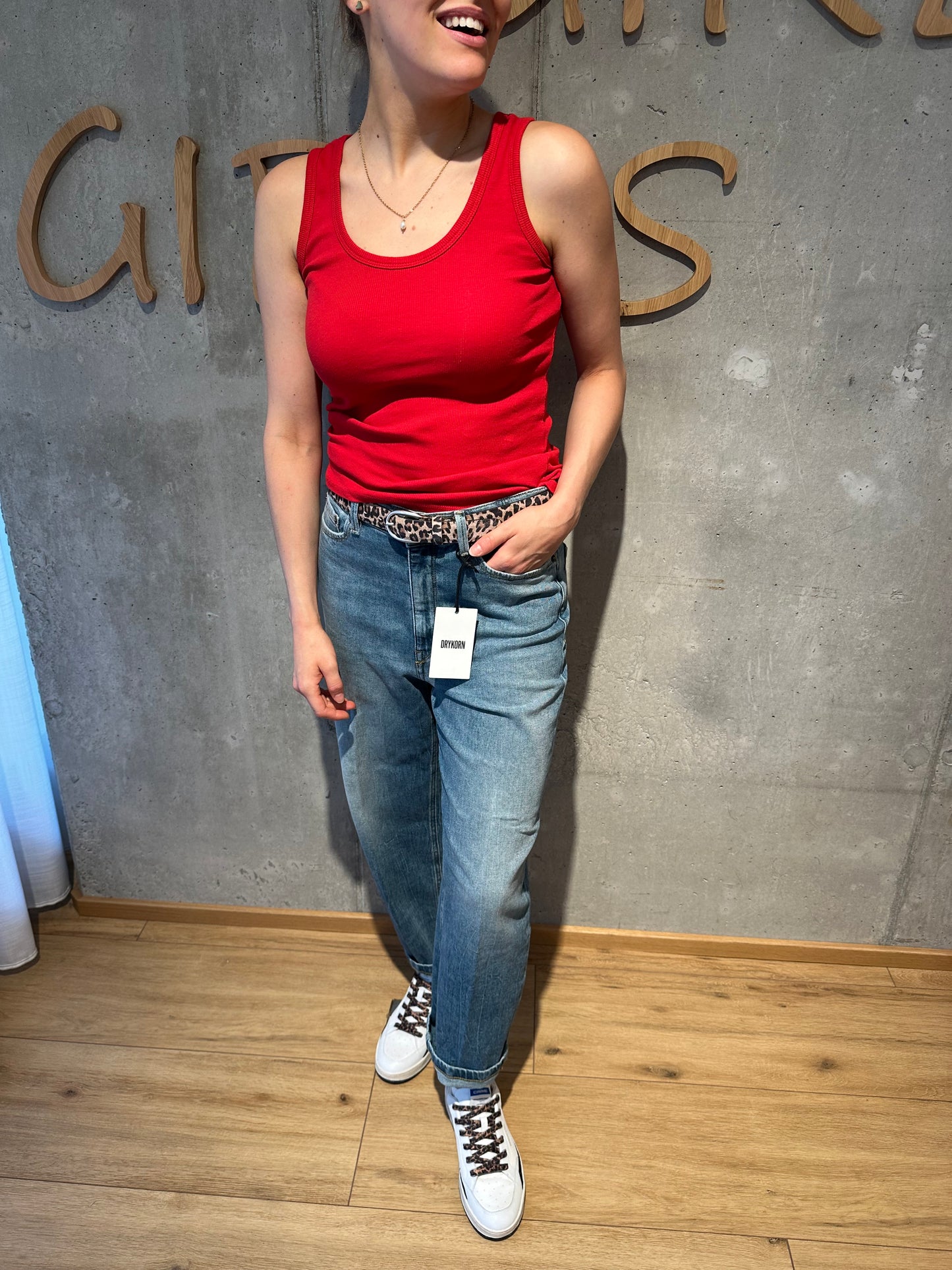 Top "Talisa" - Versch. Farben
