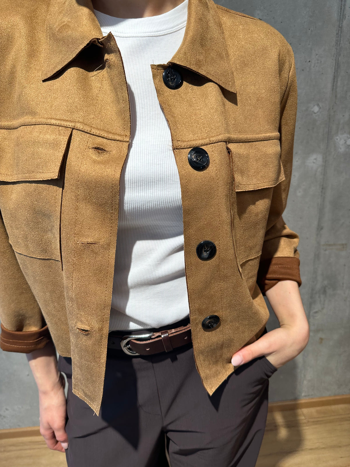Jacke "Jonas" - Versch. Farben